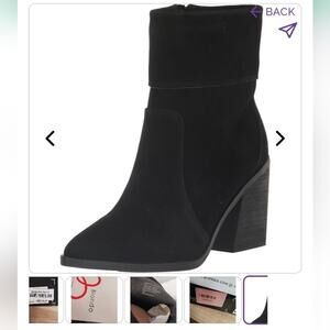 Blondo Womens Sinner Waterproof Boots